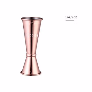 Dual Sided Wine Measuring Pourer
