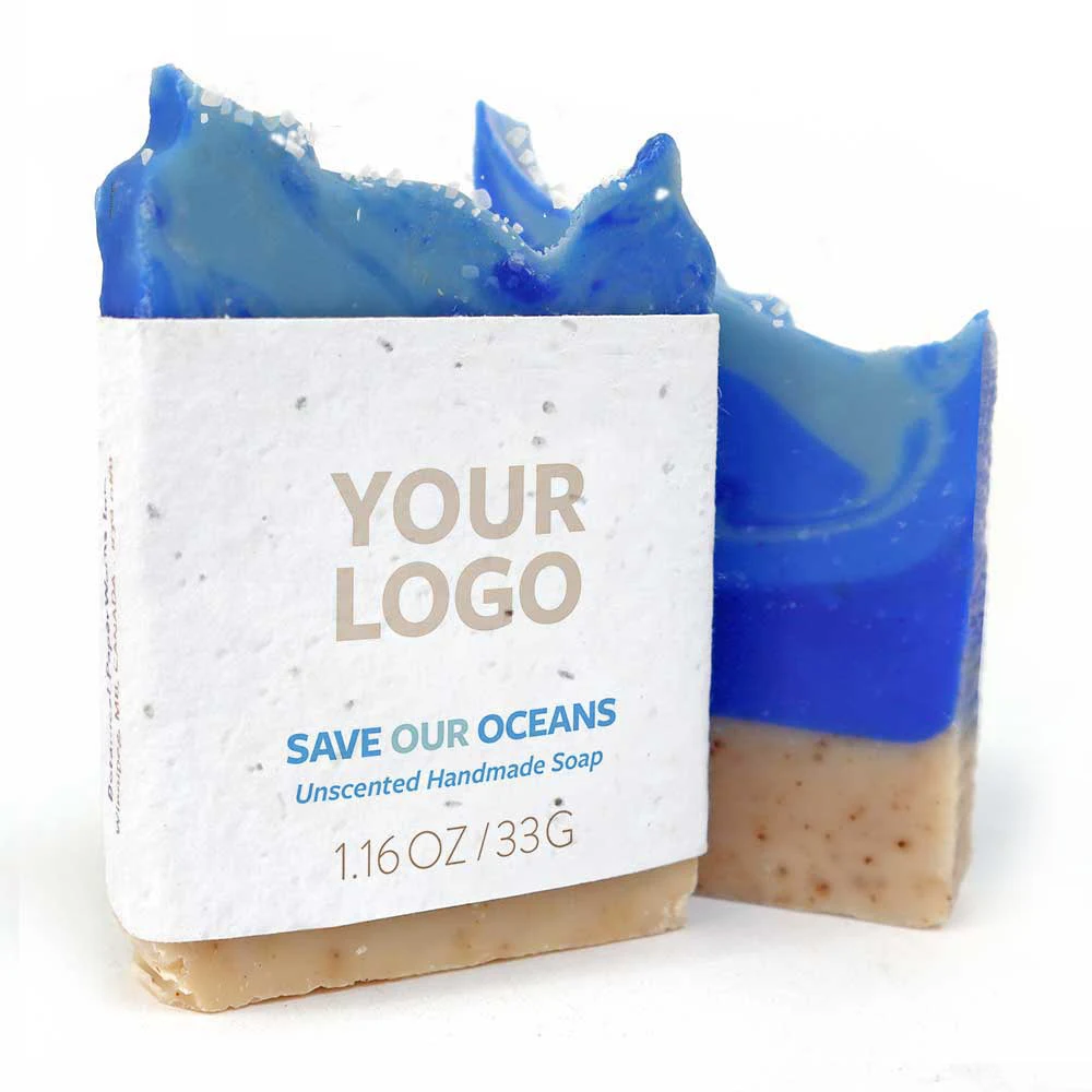 Save Our Oceans Soap (Half Thick) 1