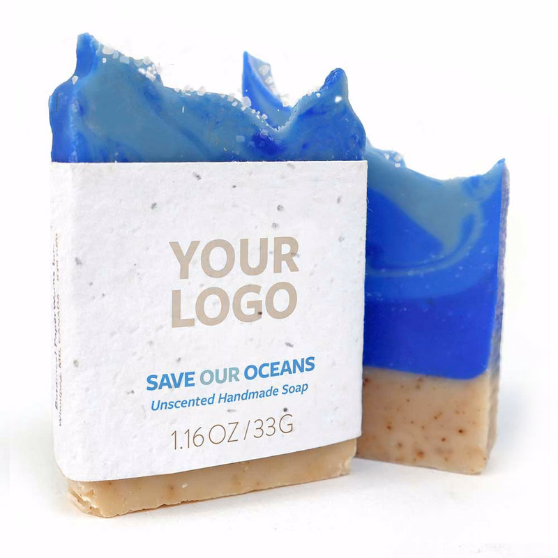 Save Our Oceans Soap (Half Thick)
