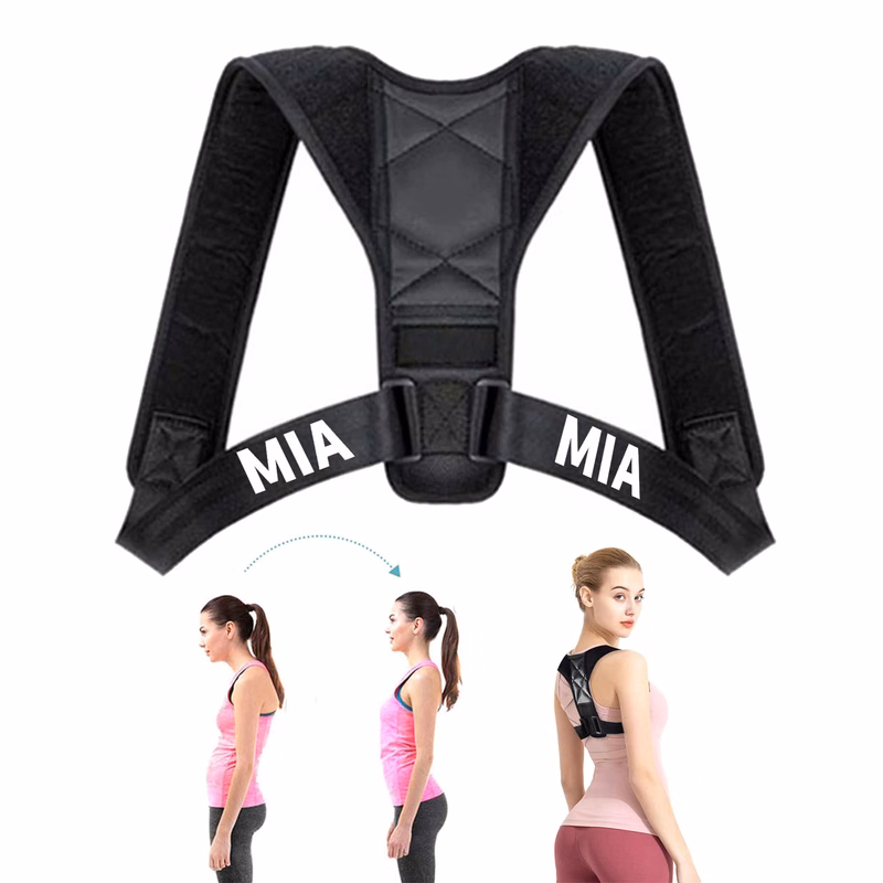 Back Straightening Belt