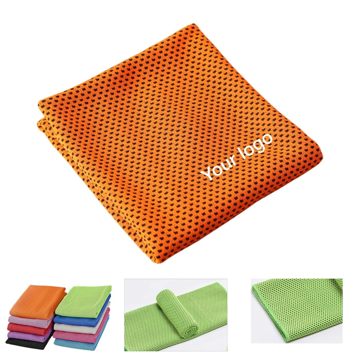 Instant Cooling Chill Sports Towel 1