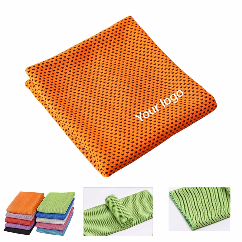 Instant Cooling Chill Sports Towel