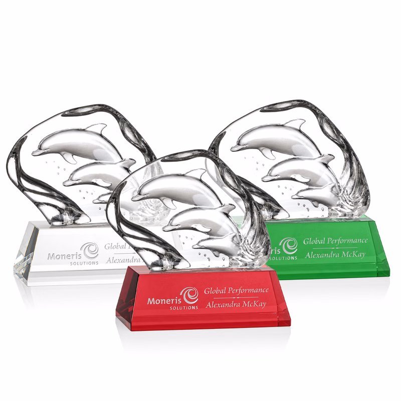 Ottavia 3 Dolphins Award