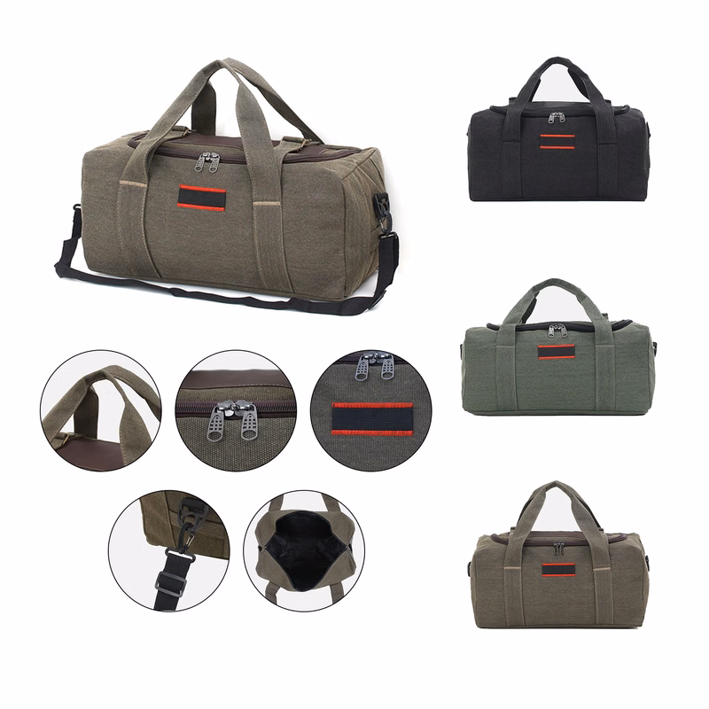 Big Capacity Travel Handbag