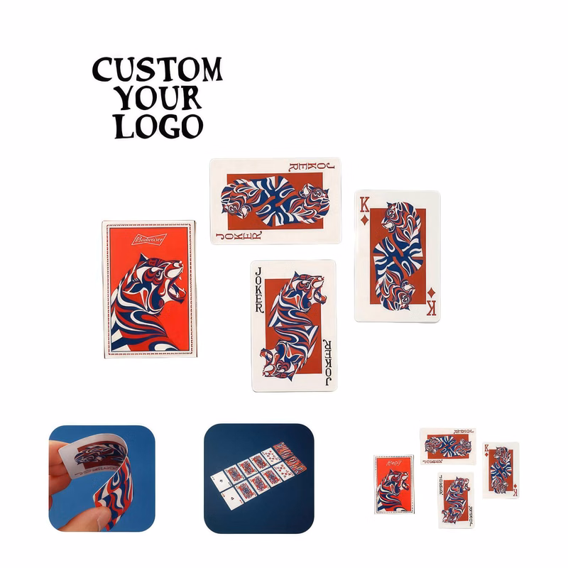 Customizable Playing Cards Great Board Game