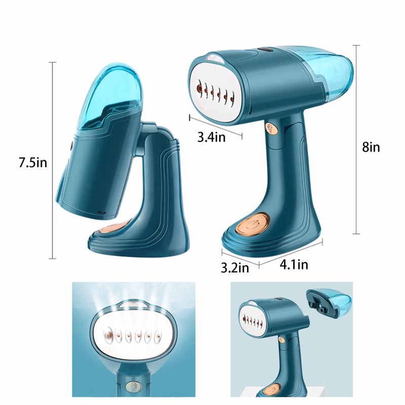 Foldable Handheld Steamer