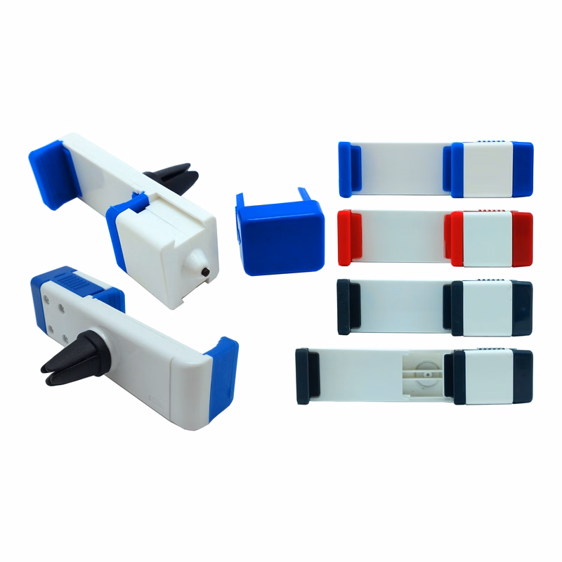 Cell Phone Holder w/Emergency Glass Breaker