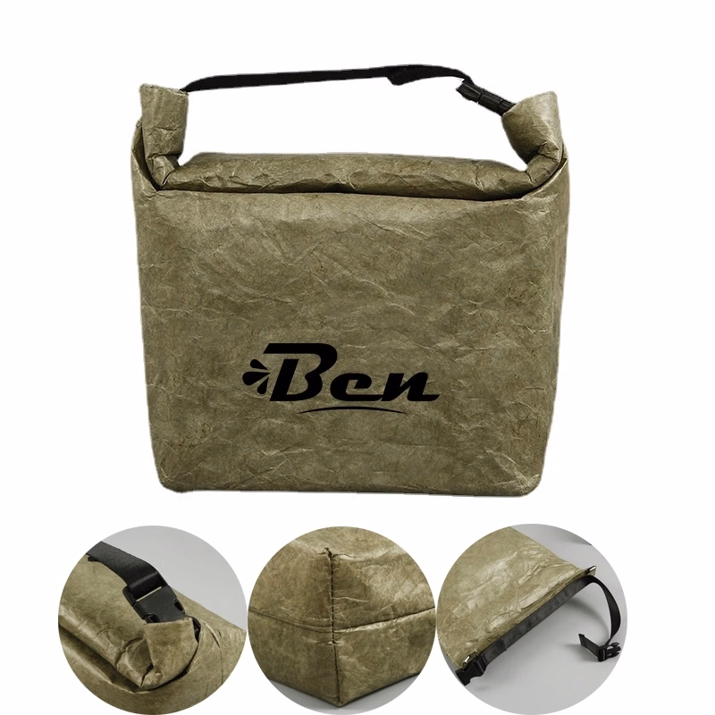 Foldable Handheld Insulated Bag