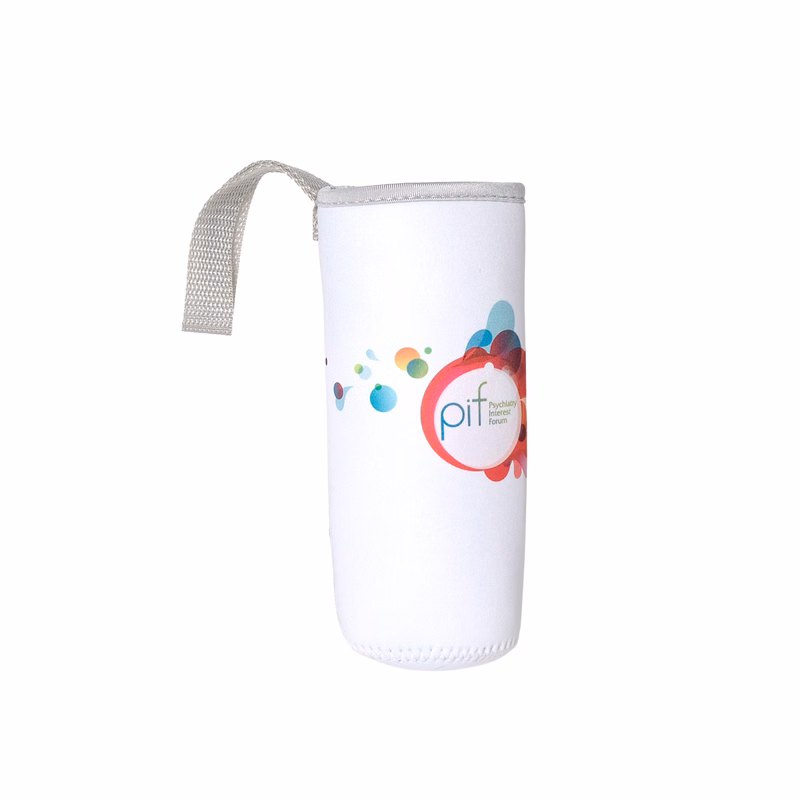 E-Z Import Water Bottle Holder W/ Strap