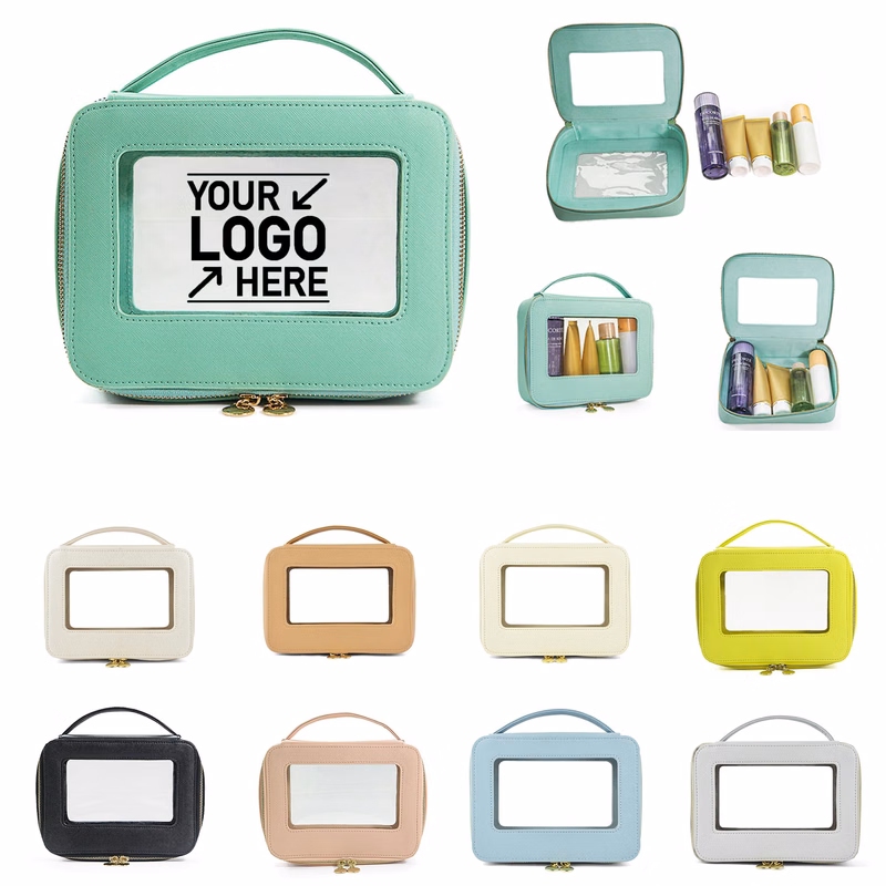 Portable Travel Toiletry Cosmetic Bag