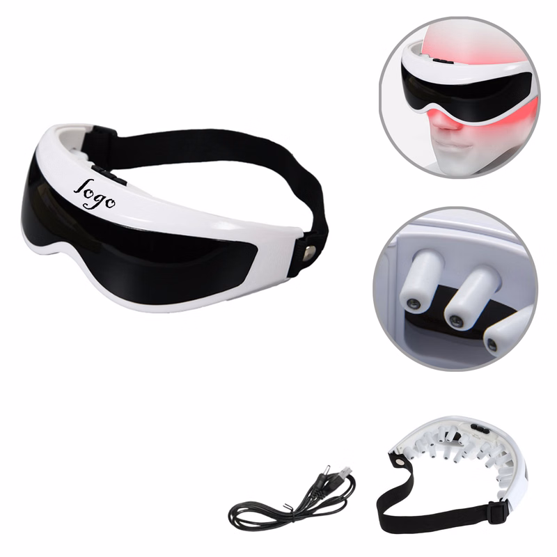 MOQ50 Electric Eye Massager For Vision Care
