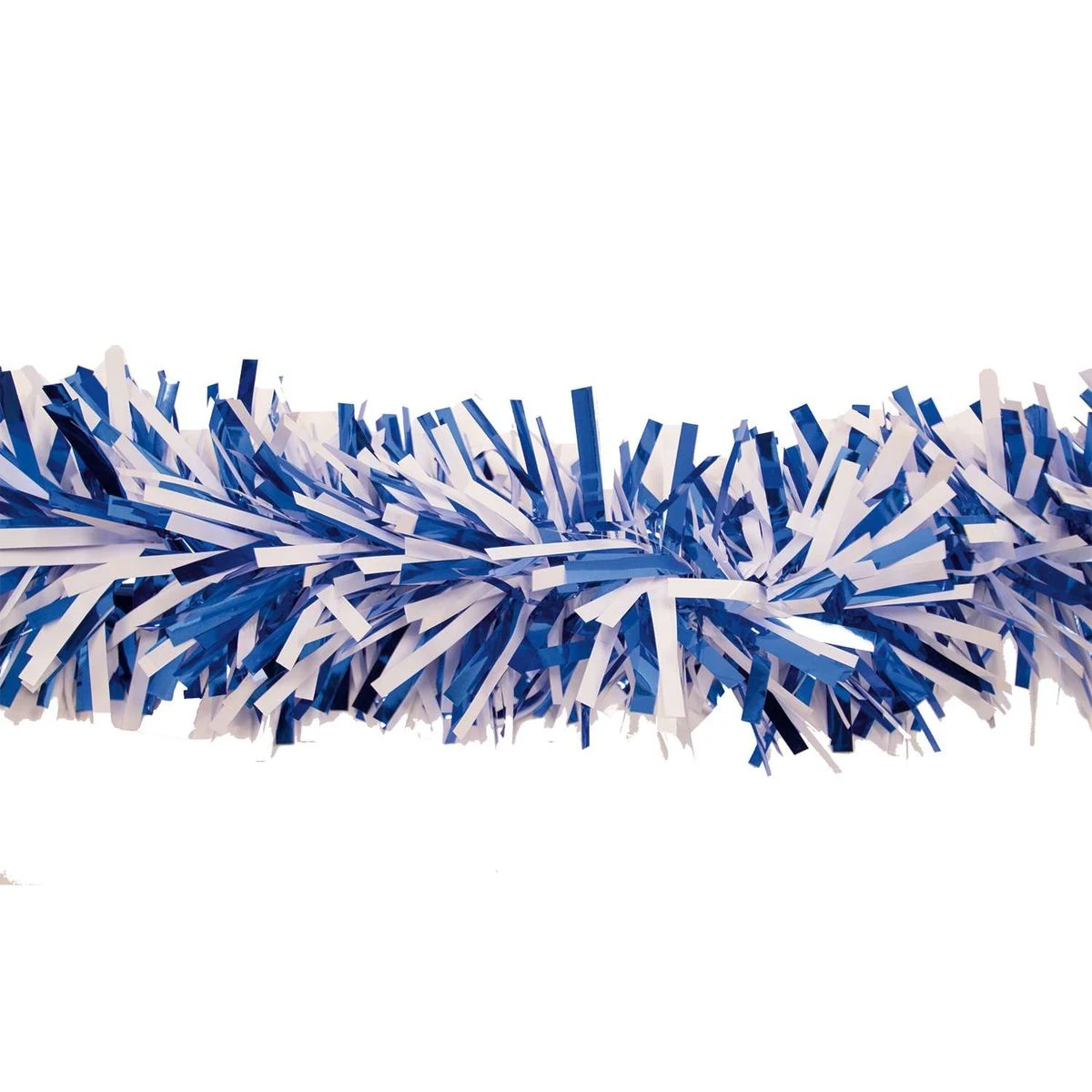 Victory Corps™ Metallic Blue & Standard White Twist 1