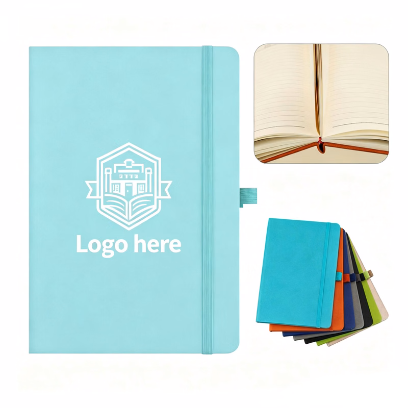 Personalized PU Leather Journal