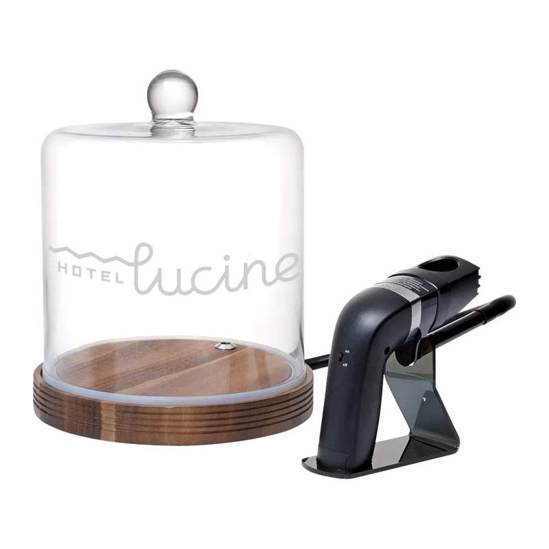 Acrylic Smoking Cloche