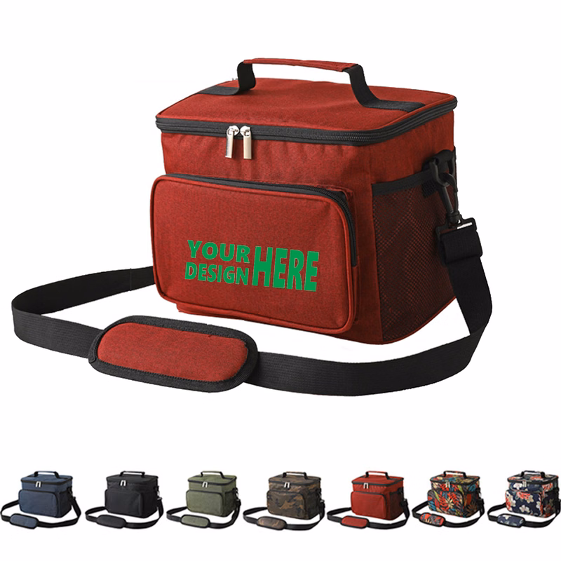 Waterproof Outdoor Travel Insulated Picnic Bag with Handle