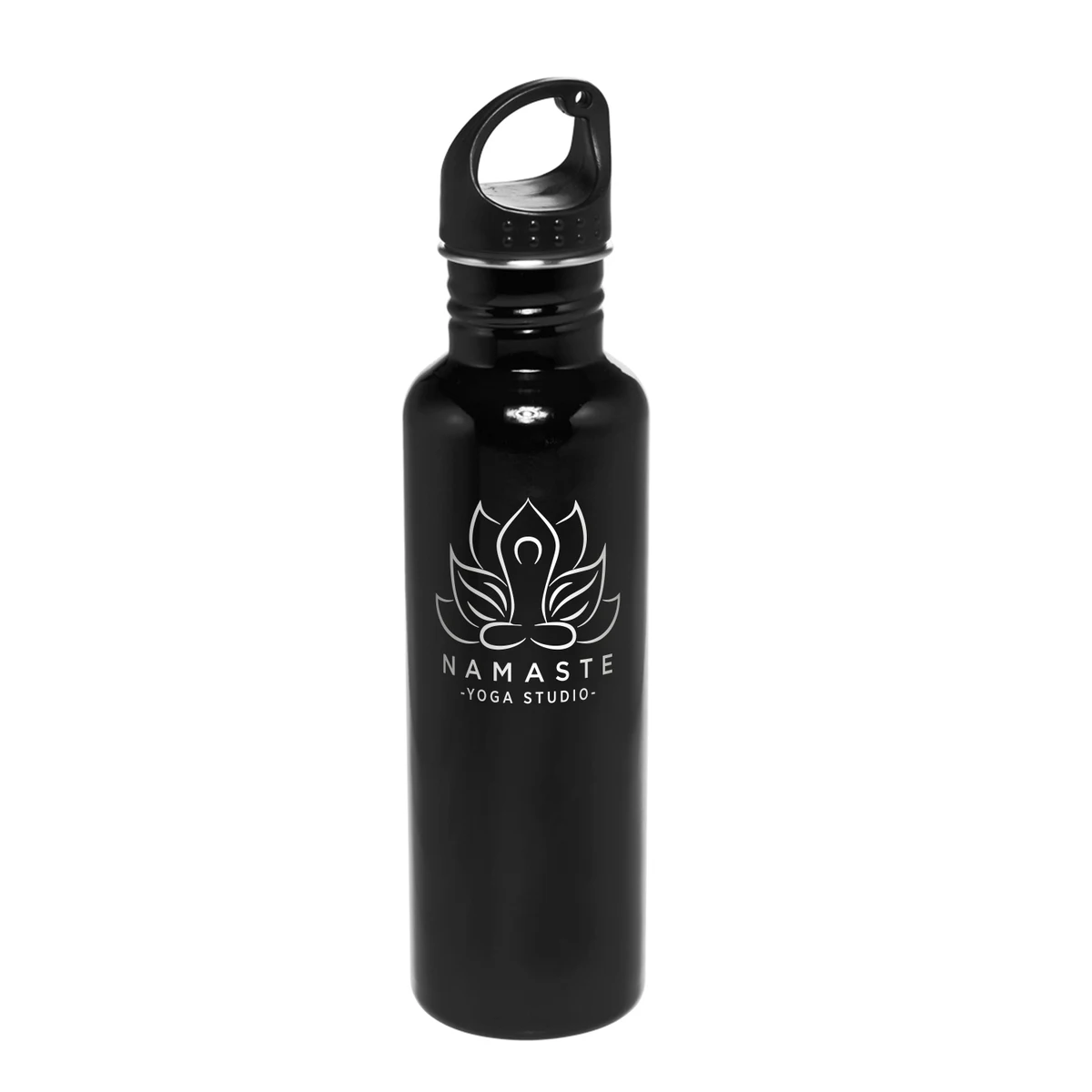 26 oz. Hydration Stainless Sports Water Bottle (1 Color Imprint) 1