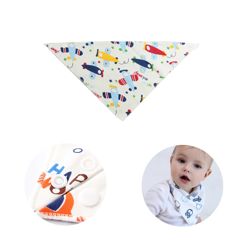 Saliva Towels Pinafore 1
