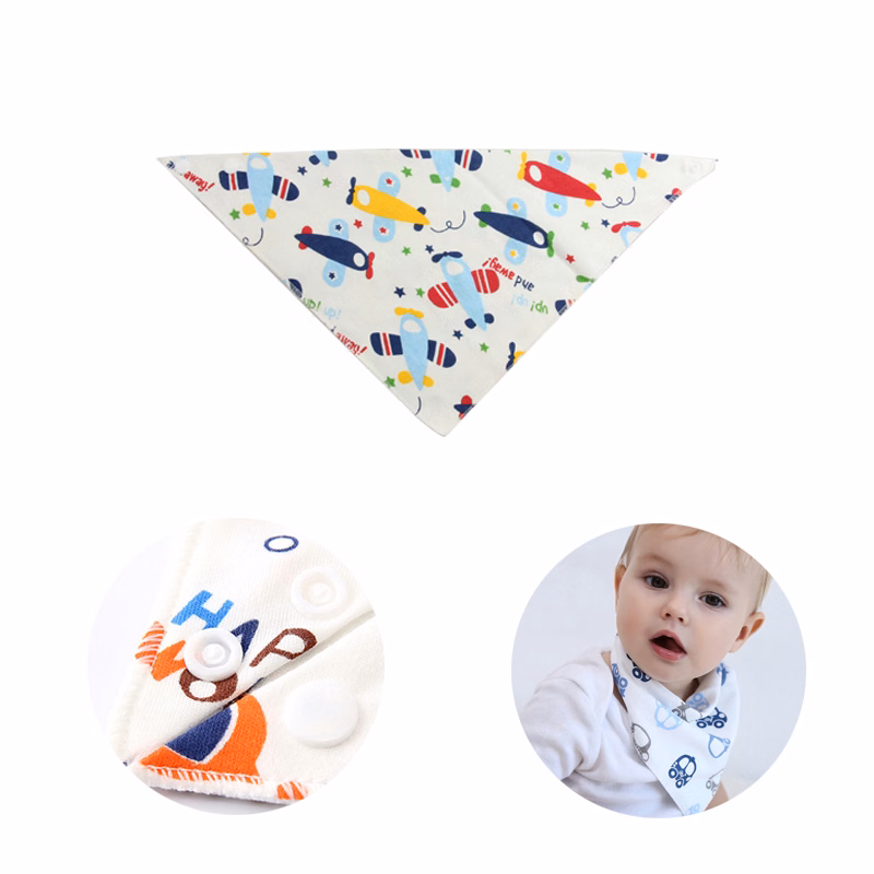 Saliva Towels Pinafore