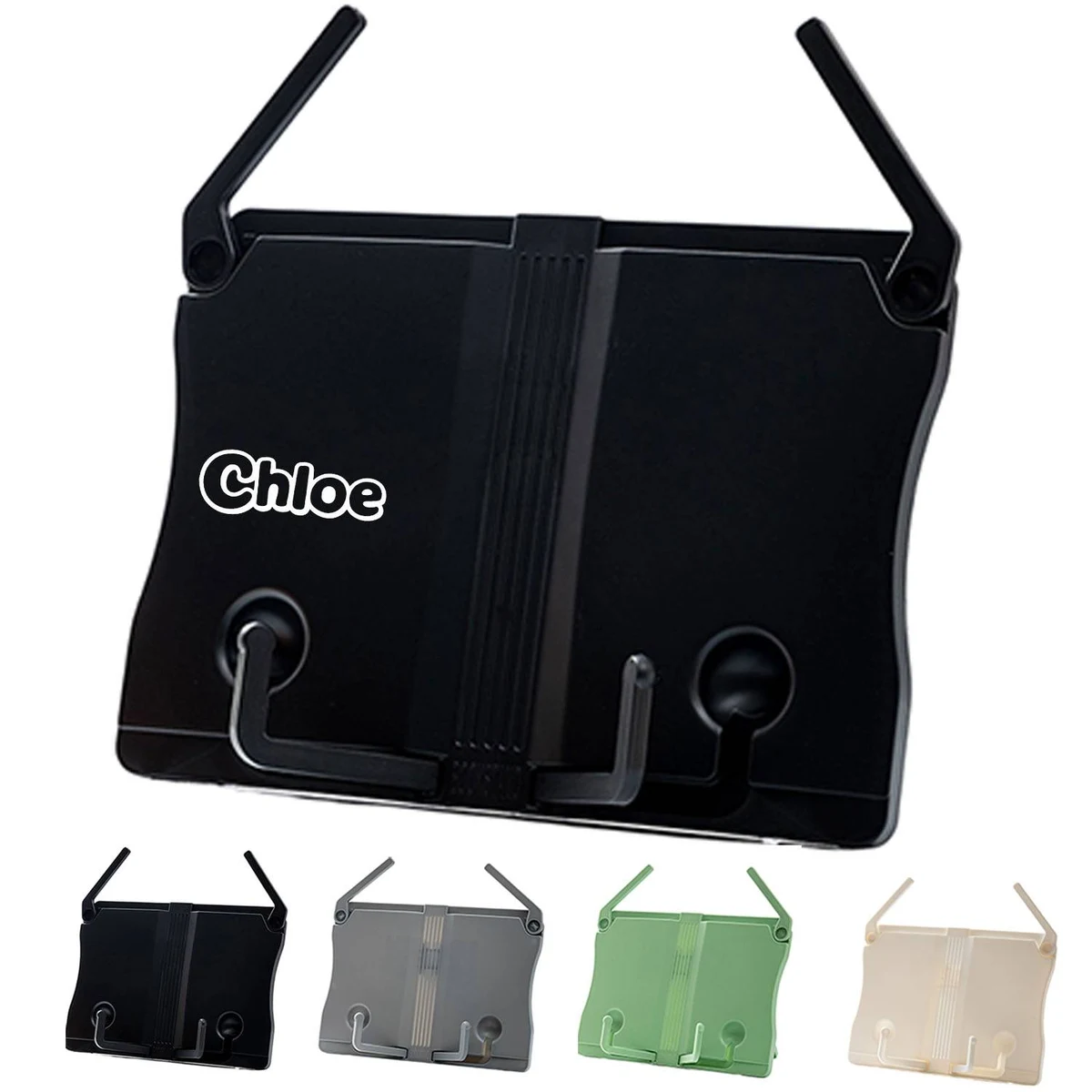 Portable Adjustable Foldable Bookstand 1