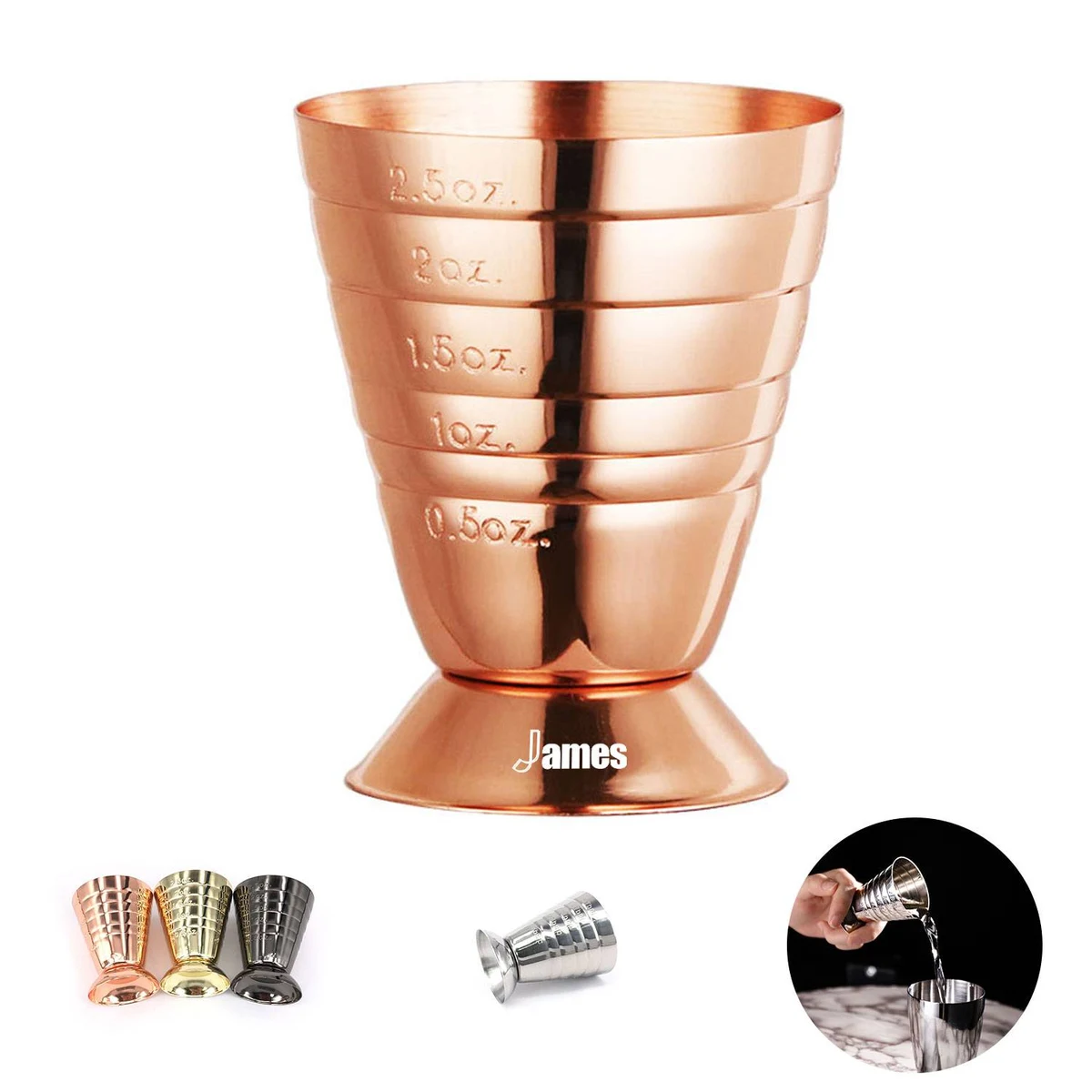 Multi-unit measuring instrument OZ Cup 1