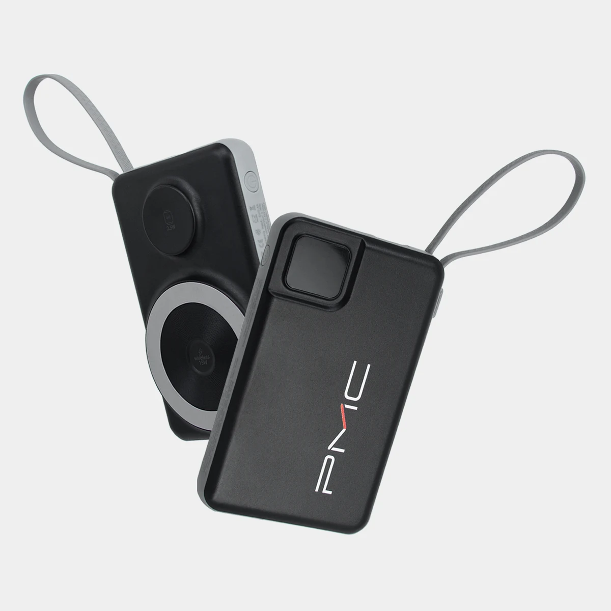 MagCube Pro II - 10,000 mAh Charger Featuring Apple Watch Charging 1