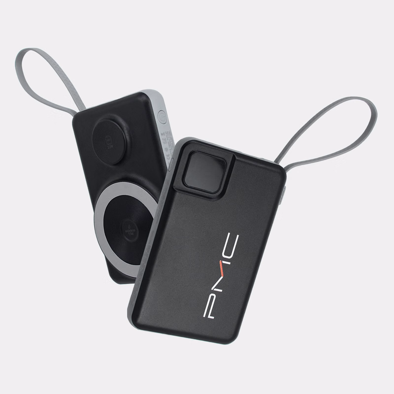MagCube Pro II - 10,000 mAh Charger Featuring Apple Watch Charging