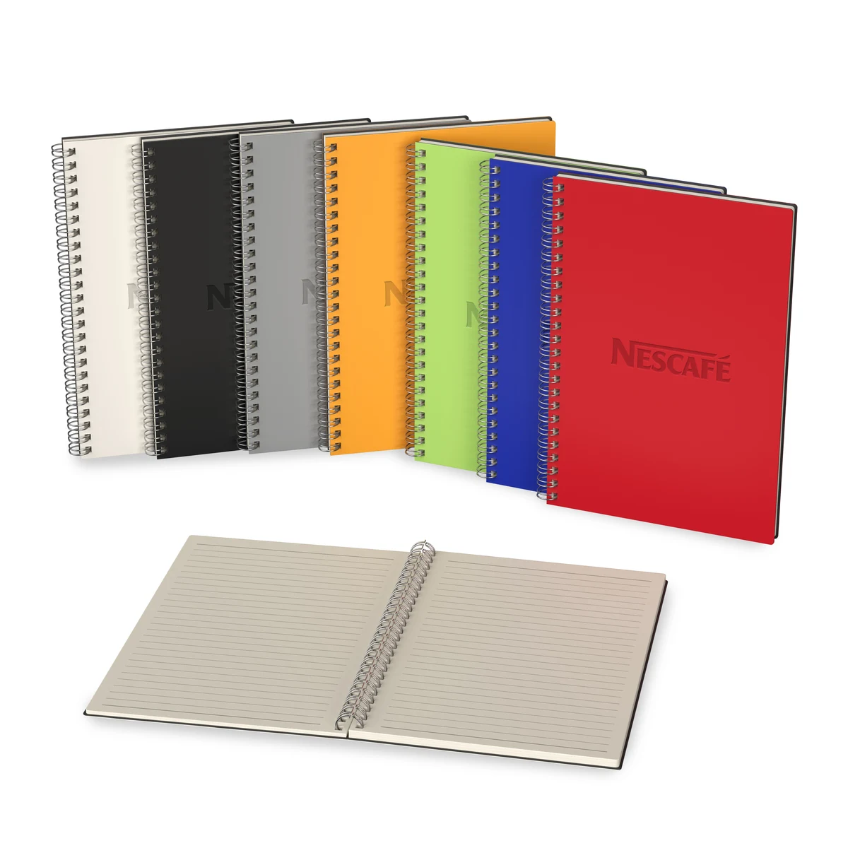 Neoskin Spiral Journal 1