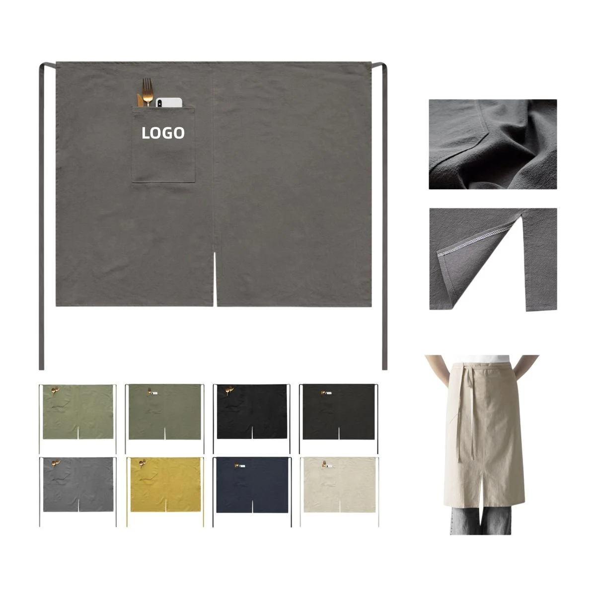 Gardening Waist Apron 1