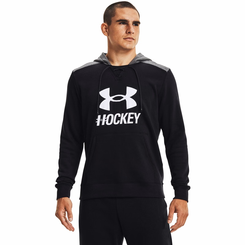 Men's UA Hockey Logo Hoodie