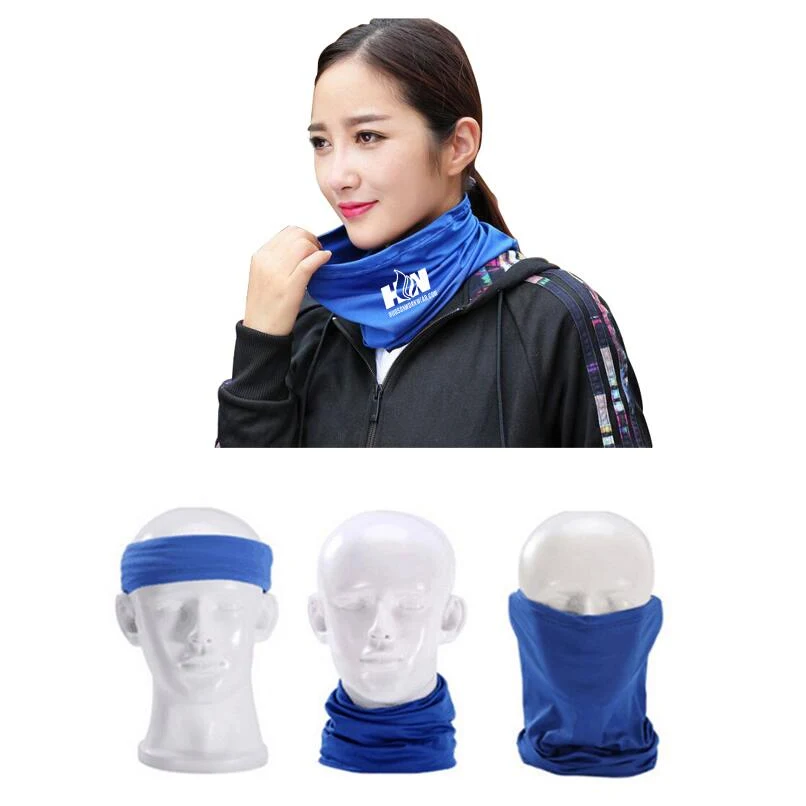Cooling Face Mask / Neck Gaiter / Headband 1