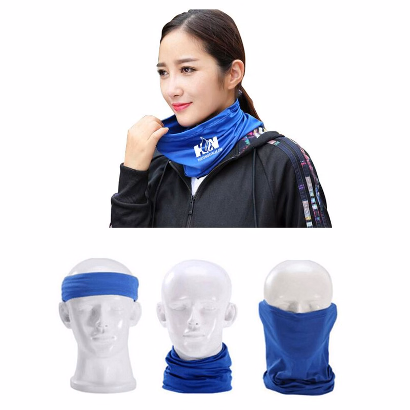 Cooling Face Mask / Neck Gaiter / Headband