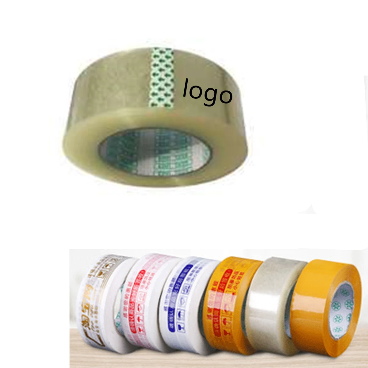 Heavy Duty Sealing Packing Tape 1