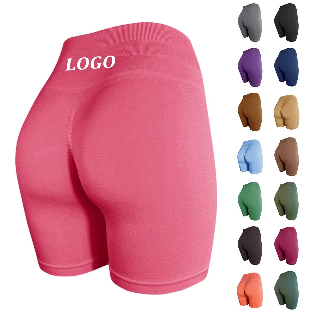 Intensify Workout Shorts for Women 1
