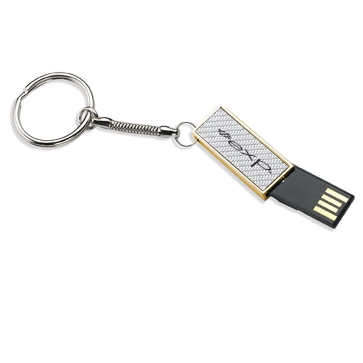 Monarch Micro USB Drive w/Key Chain (16 GB) 1