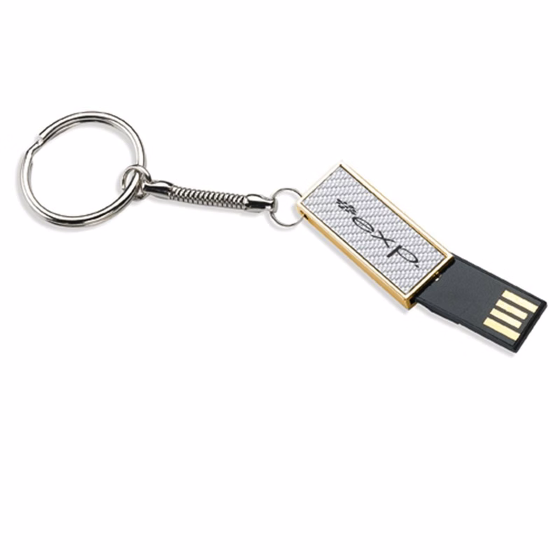 Monarch Micro USB Drive w/Key Chain (16 GB)