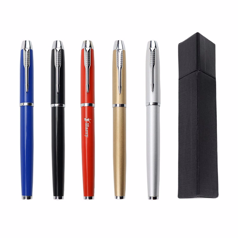 Metal Signature Ballpoint Pen