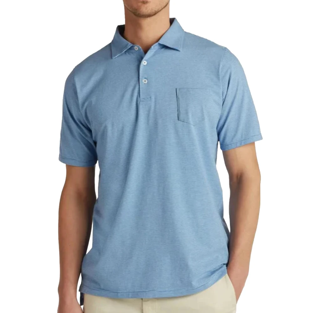 B. Draddy® Vin Polo with Soft Cotton Comfort and Included Ball Marker 1