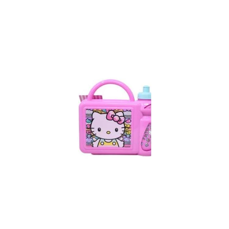 Hello Kitty Combo Lunch Boxes 1