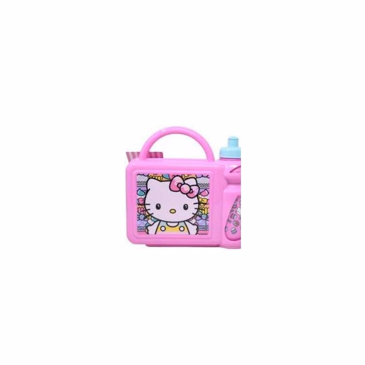 Hello Kitty Combo Lunch Boxes