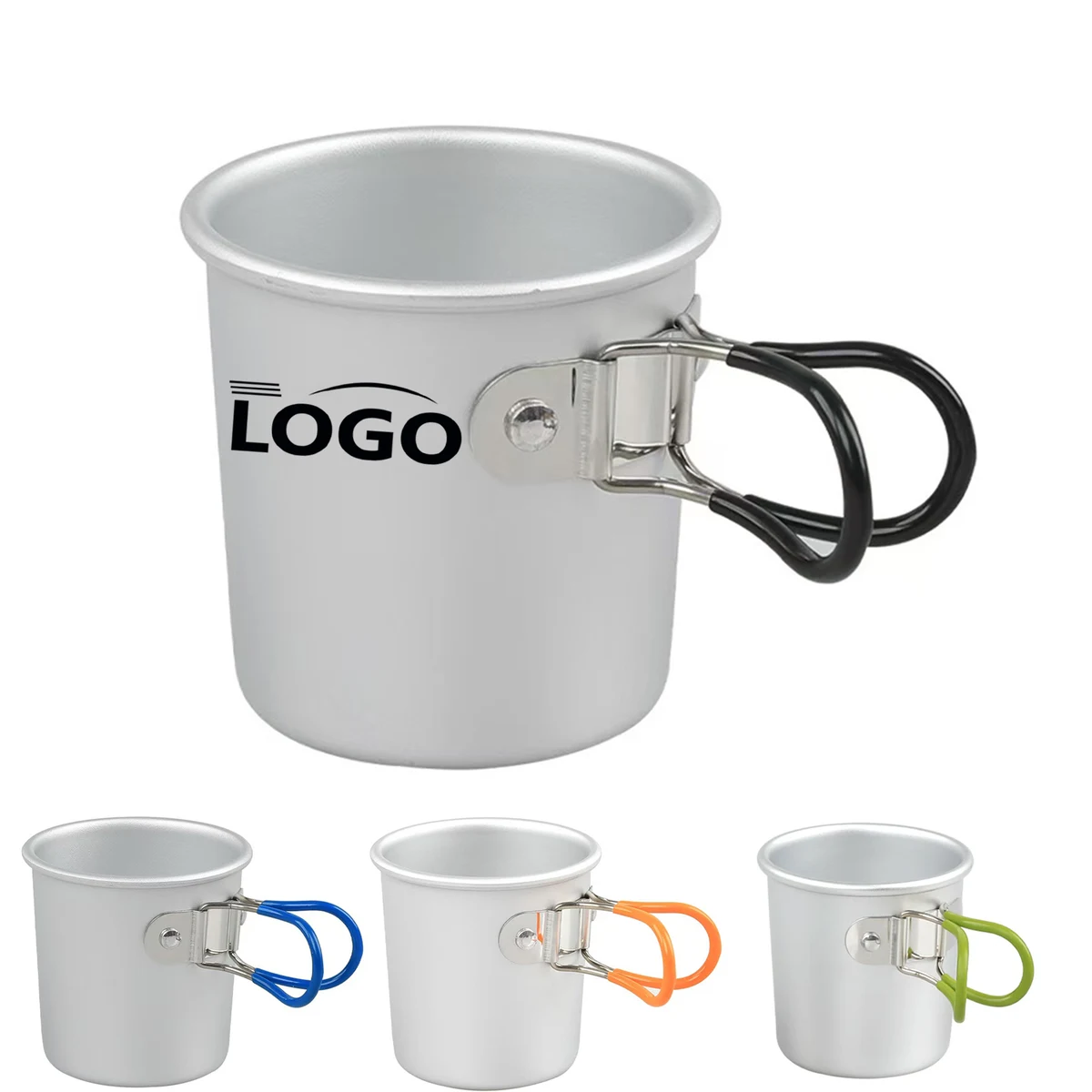 Portable Backpacking Camping Cup 1