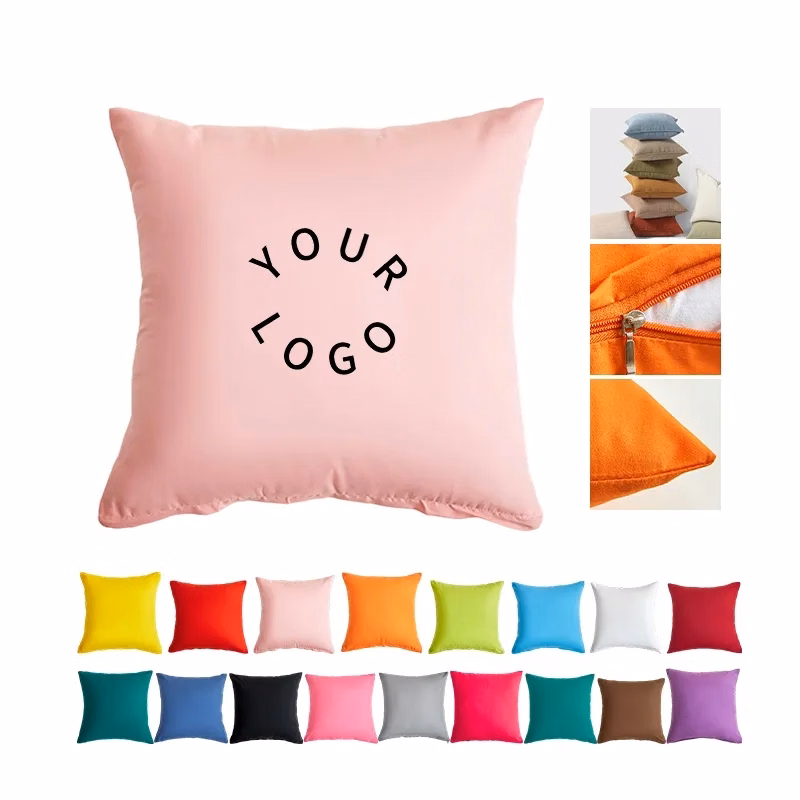 Velvet 18x18 Pillow Cover