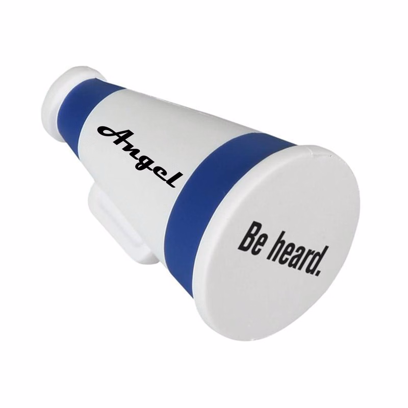 PU Foam Megaphone Stress Reliever