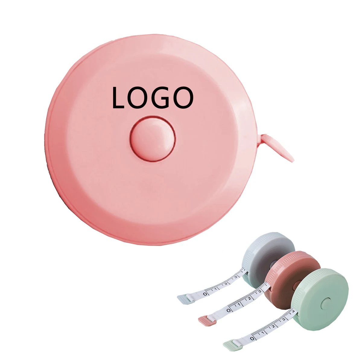 Mini Retractable Ruler Tape Measure 1