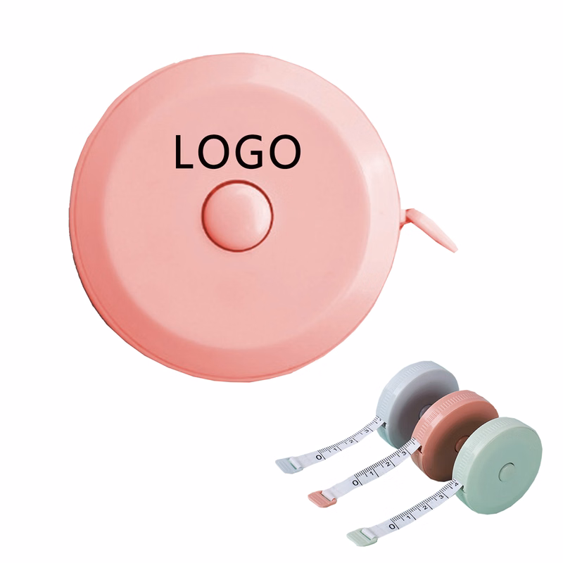 Mini Retractable Ruler Tape Measure