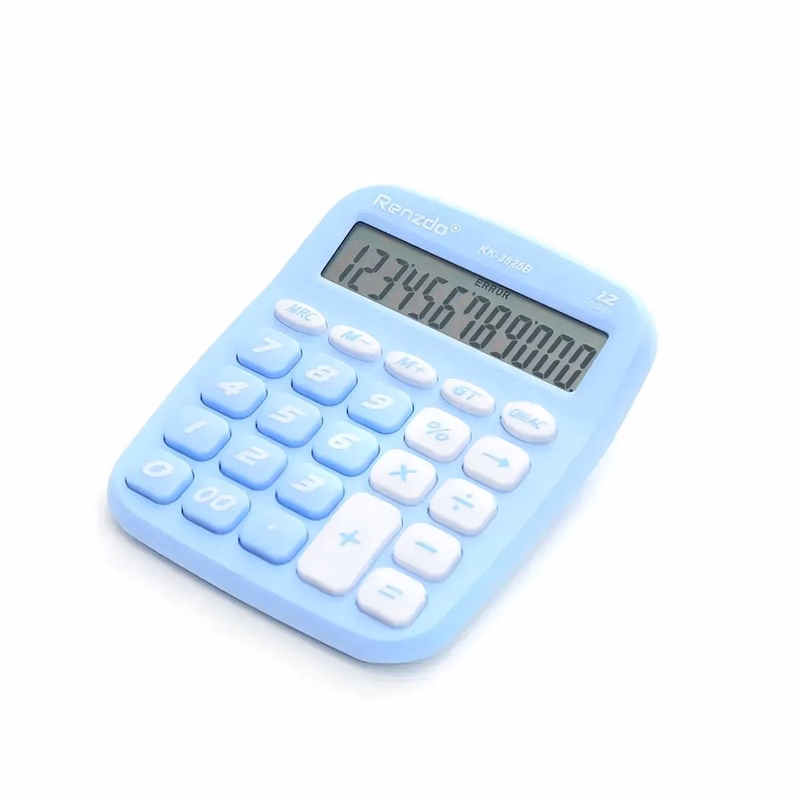 12-digit Desktop Calculator