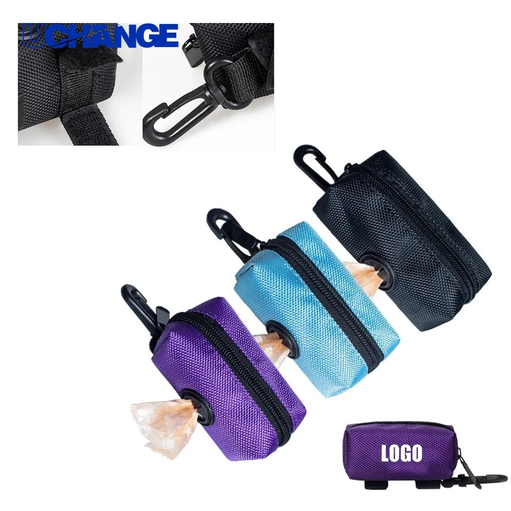 Canine Waste Bag Holder Dispenser 1