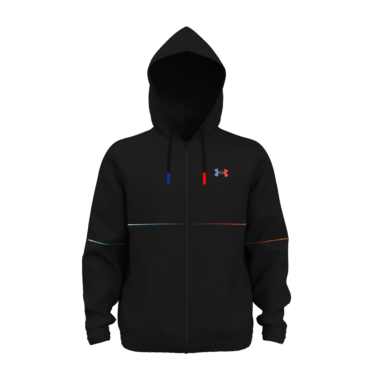 UA Zone Woven Men's Jacket 1