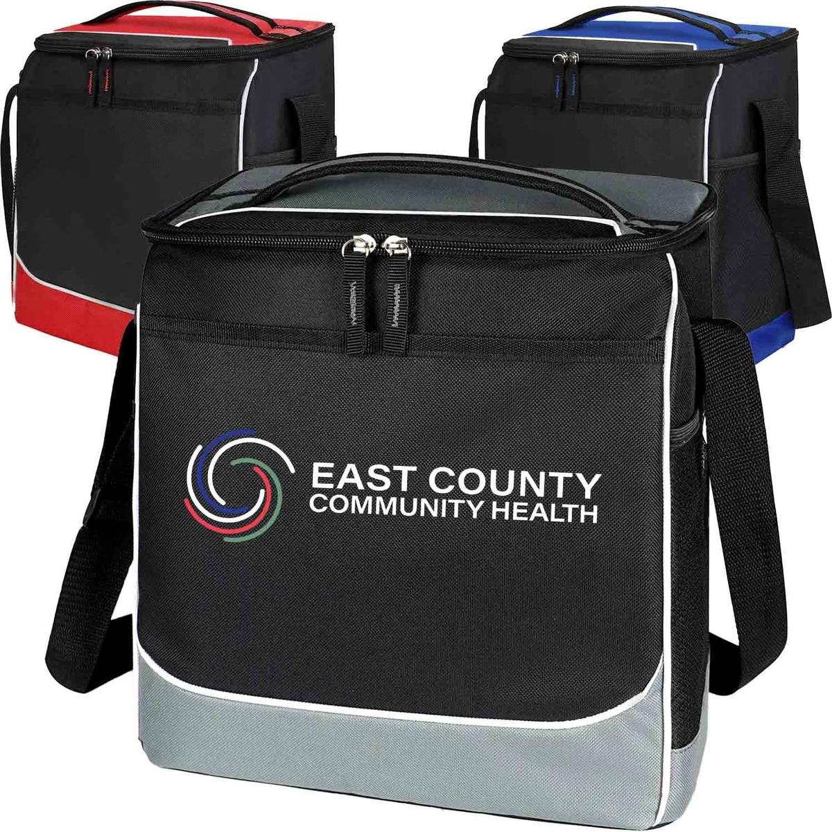 20-Can Insulated PEVA lining Cooler Bag 1
