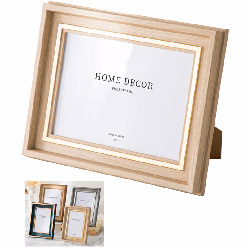Picture Frame Collage for Wall
