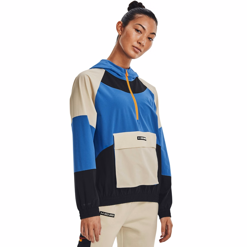 UA Woven Anorak Women's Jacket
